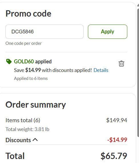 code promo iherb 2026- combine 2 codes coupon demonstration