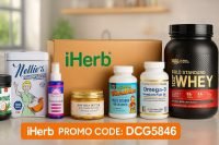 HOw to use Hong Kong code promo iherb 2026