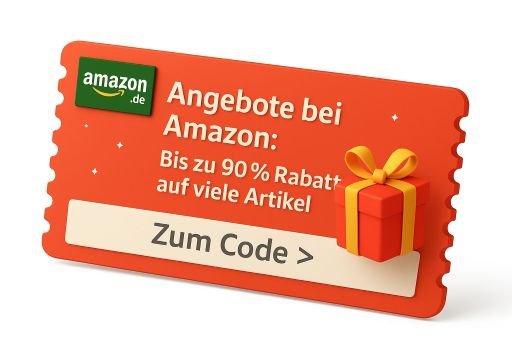 Amazon Gutschein & Promo-Code 2026 Amazon Gutschein Code 2026 – Spare mit exklusiven Promo-Codes