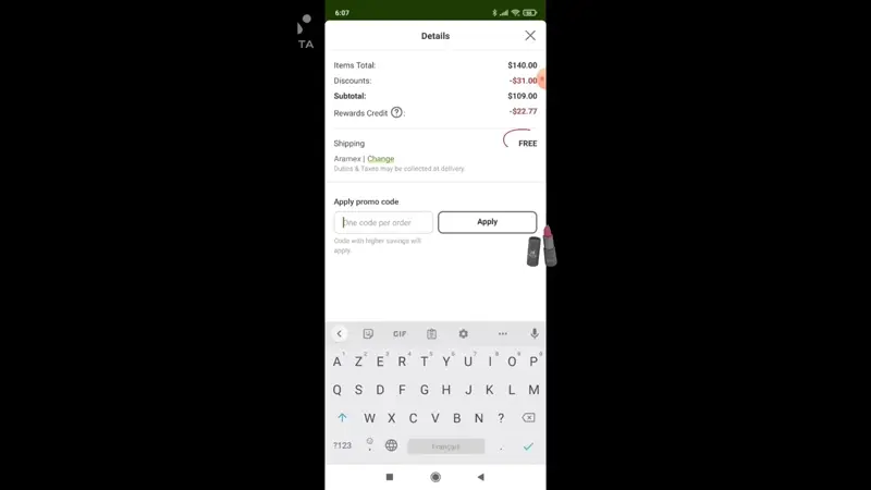 How to use promo code hk for iHerb