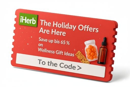 Active iHerb code coupon Israel – Verified 2026 promo codes