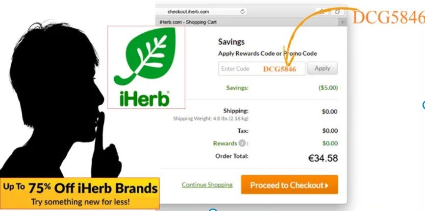 iHerb Gutschein 2026 – 20% Neukundenrabatt und geprüfte Promo Codes